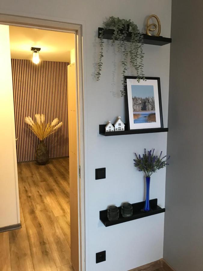 City Chic Rental Valmiera Dış mekan fotoğraf