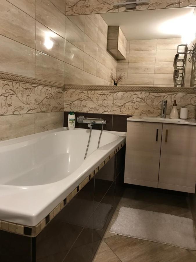 City Chic Rental Valmiera Dış mekan fotoğraf