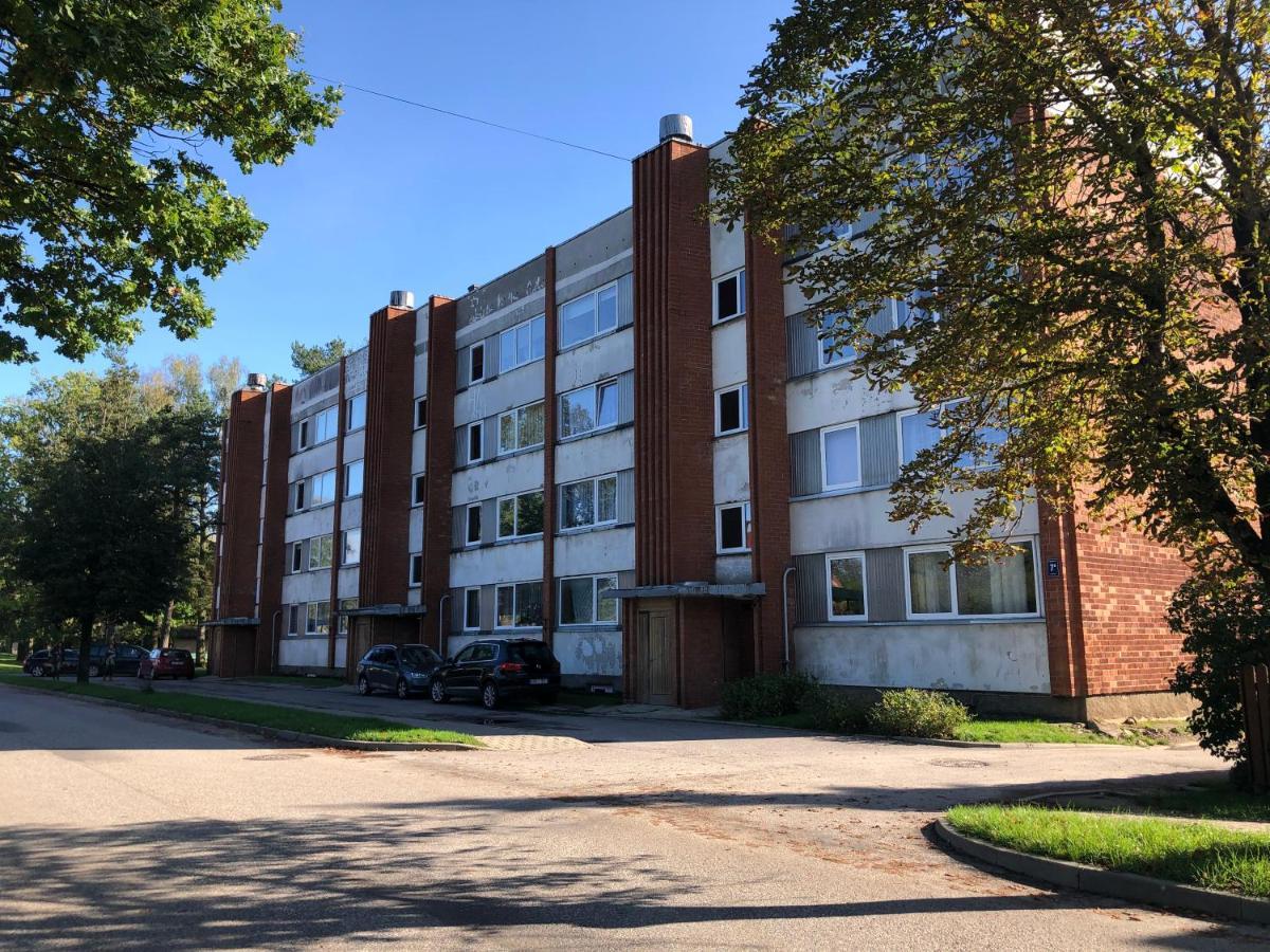 City Chic Rental Valmiera Dış mekan fotoğraf