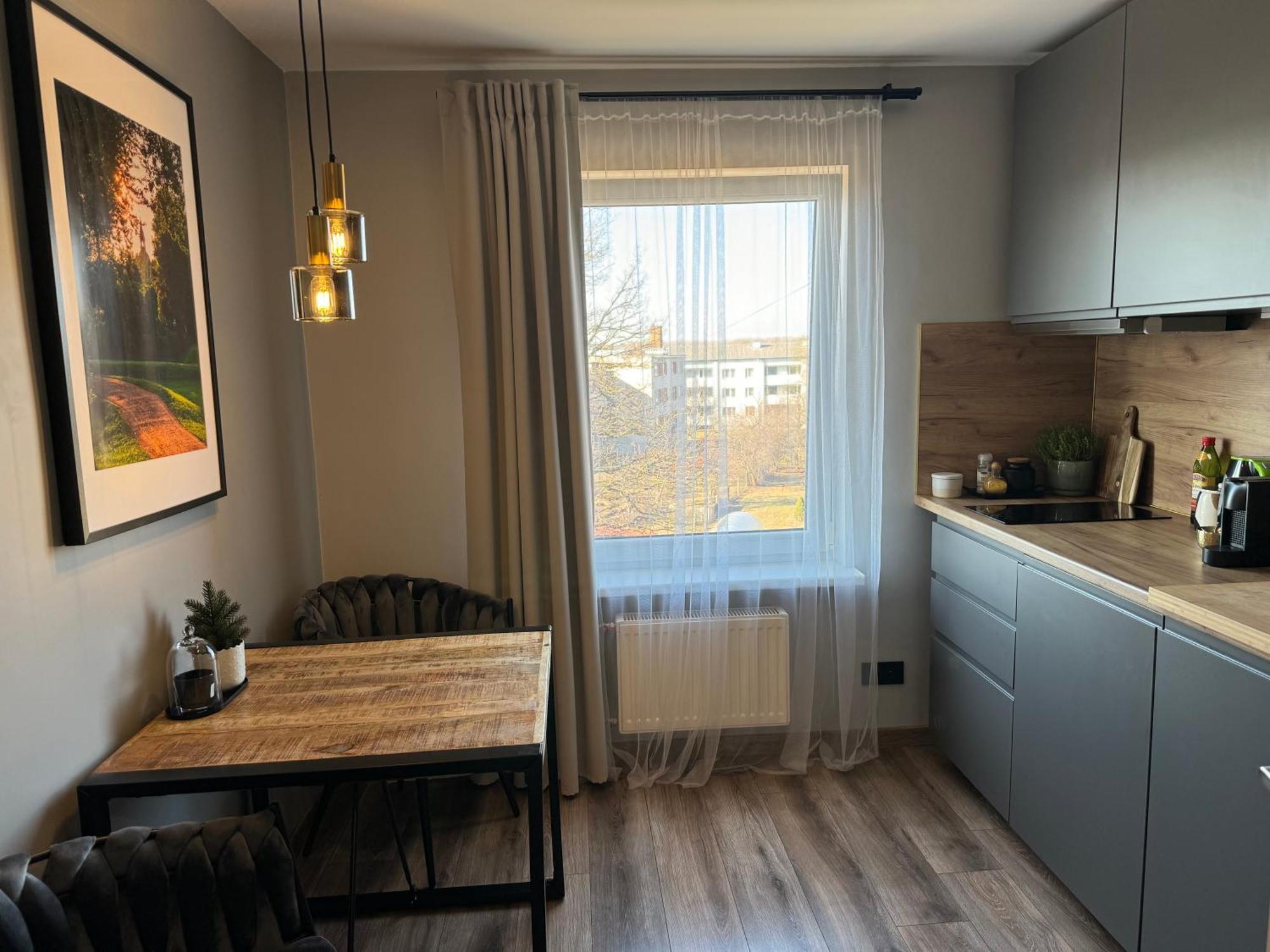 City Chic Rental Valmiera Dış mekan fotoğraf