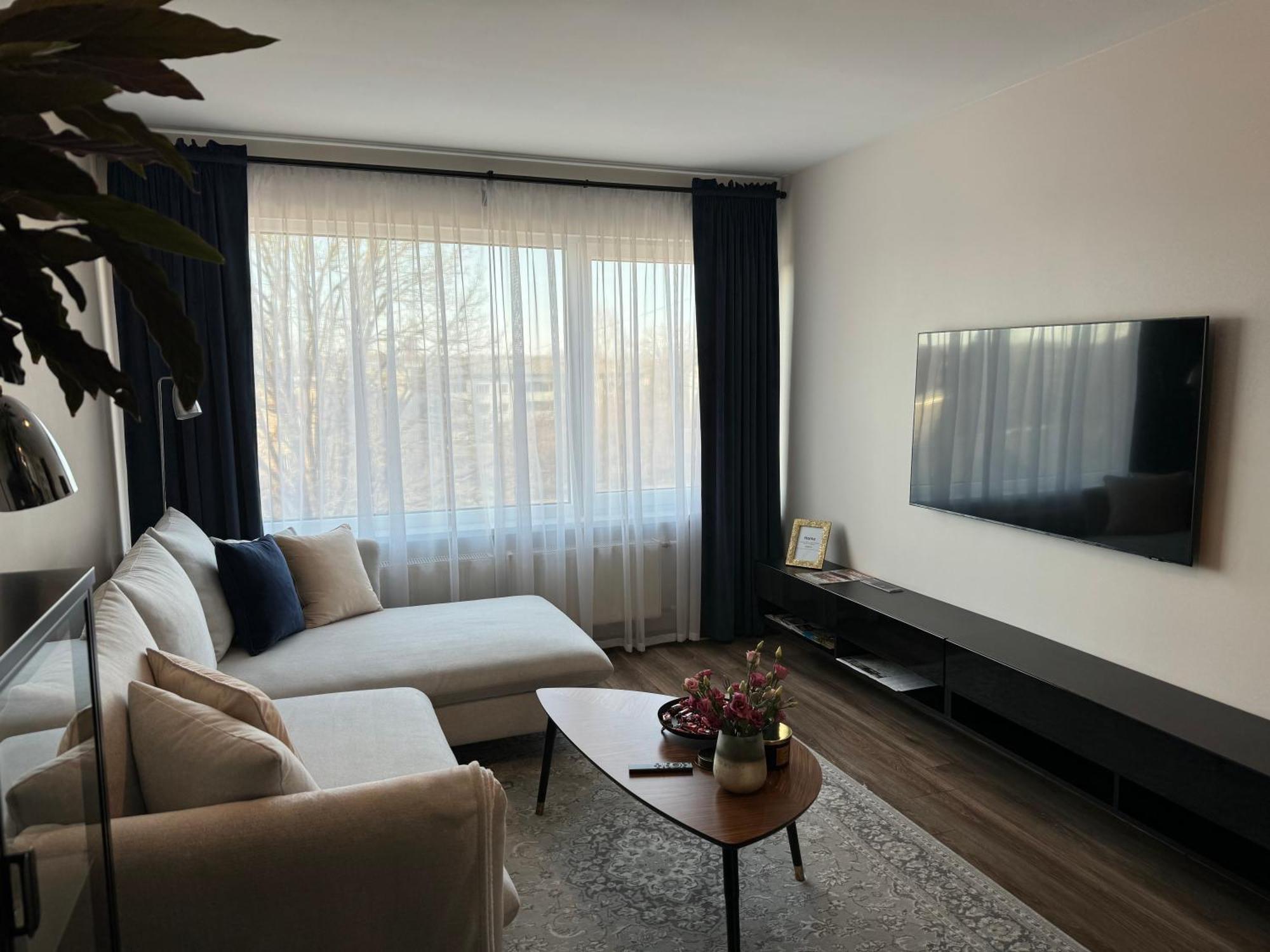 City Chic Rental Valmiera Dış mekan fotoğraf
