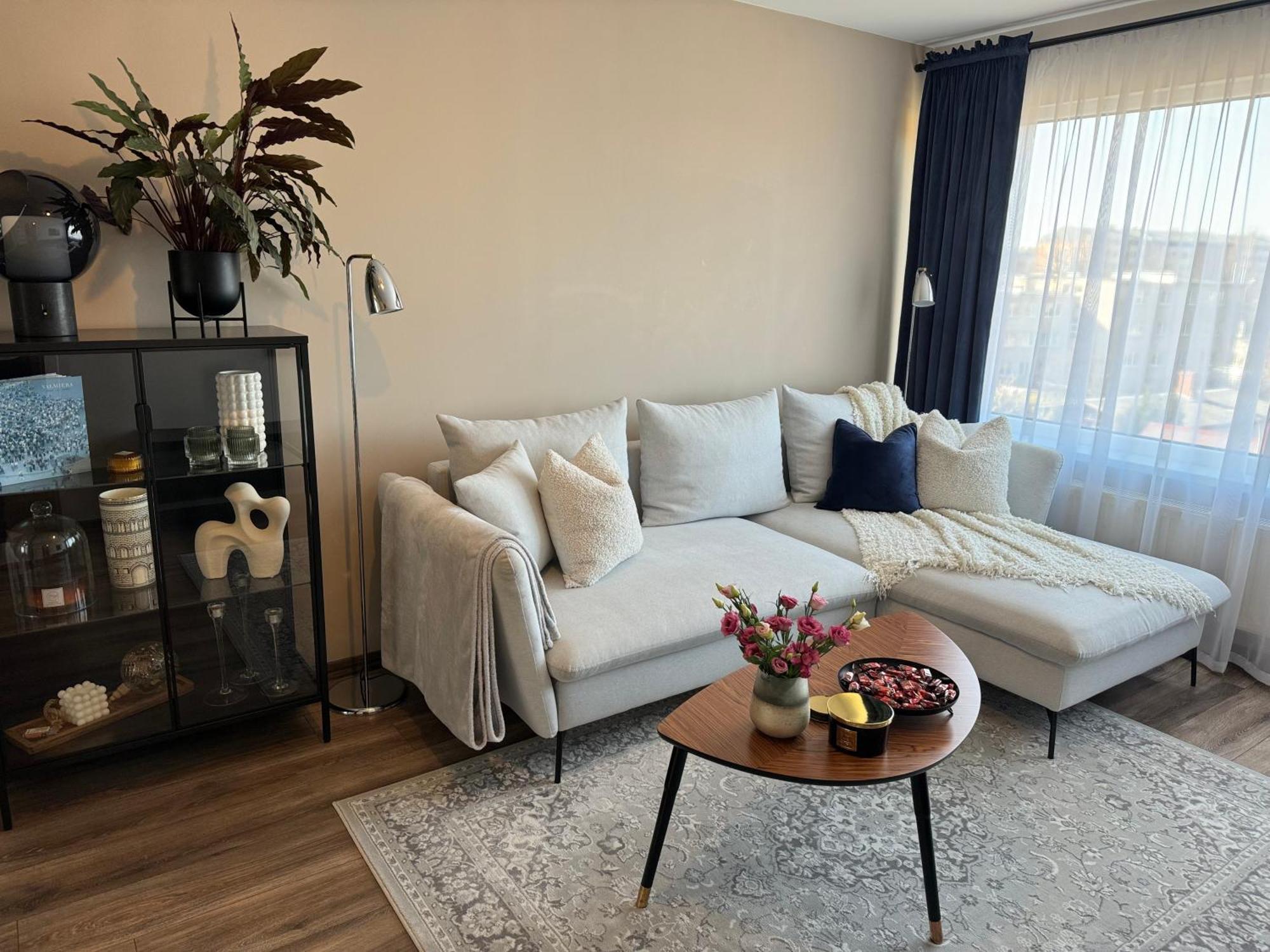 City Chic Rental Valmiera Dış mekan fotoğraf